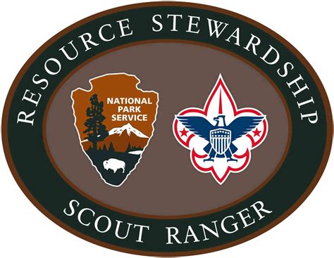 scout ranger logo|boy scout ranger.